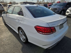 Used 2014  Mercedes-Benz E-Class 4d Sedan E350 Luxury at City Wide Auto Credit near Toledo&comma; OH