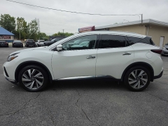 Used 2019  Nissan Murano 4d SUV AWD Platinum at City Wide Auto Credit near Toledo&comma; OH