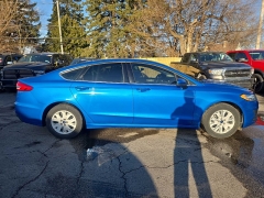 Used 2019  Ford Fusion 4d Sedan FWD S at City Wide Auto Credit near Toledo&comma; OH