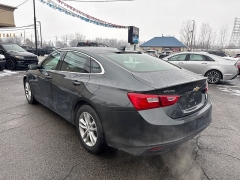 Used 2017  Chevrolet Malibu 4d Sedan LT at City Wide Auto Credit near Toledo&comma; OH