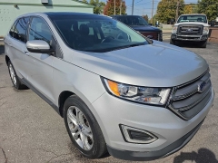 Used 2016  Ford Edge 4d SUV AWD Titanium EcoBoost at City Wide Auto Credit near Toledo&comma; OH