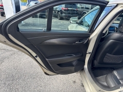 Used 2015  Cadillac ATS 4d Sedan 2.0L Turbo AWD at City Wide Auto Credit near Toledo, OH