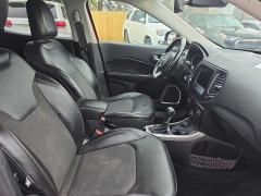 Used 2021  Jeep Compass Latitude 4x4 at City Wide Auto Credit near Toledo&comma; OH