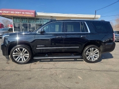 Used 2018  GMC Yukon 4d SUV 4WD Denali at City Wide Auto Credit near Toledo&comma; OH