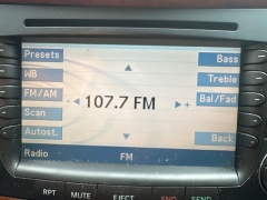 Used 2005  Mercedes-Benz E-Class 4d Sedan E500 at City Wide Auto Credit near Toledo, OH