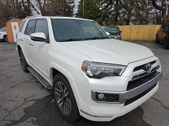 Used 2015  Toyota 4Runner 4d SUV 4WD Limited at City Wide Auto Credit near Toledo&comma; OH