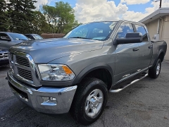 Used 2012  Ram 2500 4WD Crew Cab SLT at City Wide Auto Credit near Toledo&comma; OH