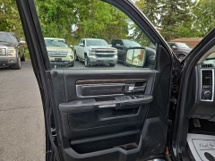 Used 2015  Ram 1500 4WD Crew Cab Longhorn at City Wide Auto Credit near Toledo, OH