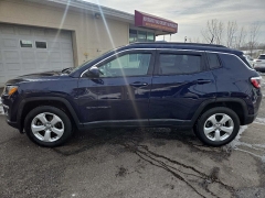 Used 2018  Jeep Compass 4d SUV FWD Latitude at City Wide Auto Credit near Toledo&comma; OH