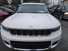 Used 2021  Jeep Grand Cherokee L Limited 4x4 at City Wide Auto Credit near Toledo&comma; OH