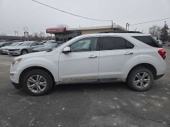 Used 2016  Chevrolet Equinox 4d SUV FWD LT at City Wide Auto Credit near Toledo&comma; OH