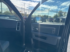 Used 2018  Ram 1500 4WD Crew Cab Big Horn at City Wide Auto Credit near Toledo, OH