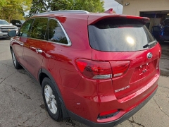 Used 2019  Kia Sorento 4d SUV AWD LX I4 at City Wide Auto Credit near Toledo, OH