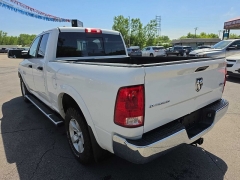 Used 2017  Ram 1500 4WD Quad Cab SLT at City Wide Auto Credit near Toledo&comma; OH