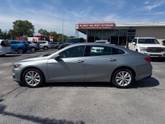 Used 2024  Chevrolet Malibu 4dr Sdn 1LT at City Wide Auto Credit near Toledo&comma; OH