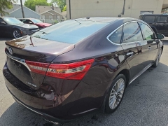 Used 2017  Toyota Avalon 4d Sedan Limited at City Wide Auto Credit near Toledo&comma; OH