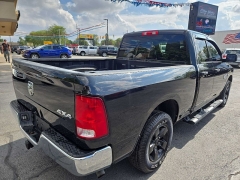 Used 2017  Ram 1500 4WD Quad Cab Express at City Wide Auto Credit near Toledo, OH
