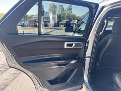 Used 2020  Ford Explorer 4d SUV 4WD XLT 2.3L EcoBoost at City Wide Auto Credit near Toledo, OH