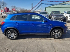 Used 2016  Mitsubishi Outlander Sport 4d SUV AWC SEL 2&period;4L at City Wide Auto Credit near Toledo&comma; OH