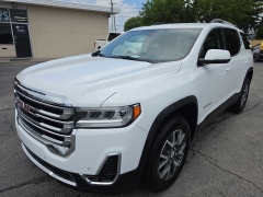 Used 2022 GMC Acadia FWD 4dr SLE at City Wide Auto Credit near Toledo, OH
