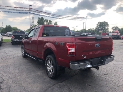 Used 2019  Ford F-150 4WD SuperCab XLT at City Wide Auto Credit near Toledo, OH