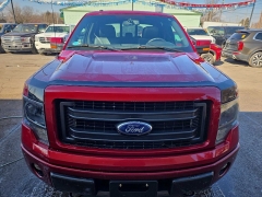Used 2014  Ford F-150 4WD Supercrew FX4 5 1&sol;2 at City Wide Auto Credit near Toledo&comma; OH