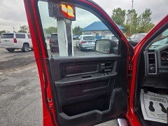 Used 2014  Ram 1500 4WD Quad Cab Tradesman at City Wide Auto Credit near Toledo, OH