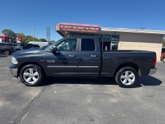 Used 2018  Ram 1500 4WD Quad Cab SLT at City Wide Auto Credit near Toledo, OH