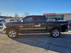Used 2016  Ram 1500 4WD Crew Cab Big Horn at City Wide Auto Credit near Toledo&comma; OH