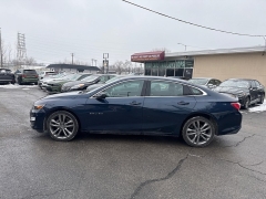 Used 2022  Chevrolet Malibu 4dr Sdn LT at City Wide Auto Credit near Toledo&comma; OH