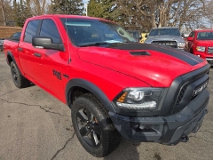 Used 2020  Ram 1500 Classic 4WD Crew Cab Warlock at City Wide Auto Credit near Toledo&comma; OH