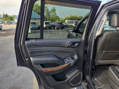 Used 2017  Chevrolet Tahoe 4d SUV 4WD Premier at City Wide Auto Credit near Toledo, OH