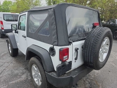Used 2016  Jeep Wrangler 2d Convertible Sport at City Wide Auto Credit near Toledo&comma; OH