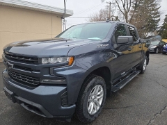 Used 2020 Chevrolet Silverado 1500 4WD Crew Cab RST at City Wide Auto Credit near Toledo, OH
