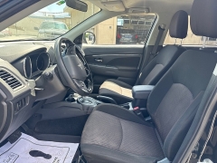 Used 2017  Mitsubishi Outlander Sport 4d SUV FWD ES CVT at City Wide Auto Credit near Toledo&comma; OH
