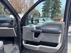 Used 2021  Ford Super Duty F-350 4WD XLT Crew Cab SRW 6&period;75' Box at City Wide Auto Credit near Toledo&comma; OH