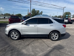 Used 2020  Chevrolet Equinox 4d SUV AWD Premier w&sol;1LZ at City Wide Auto Credit near Toledo&comma; OH