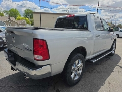 Used 2017  Ram 1500 4WD Crew Cab Big Horn at City Wide Auto Credit near Toledo&comma; OH
