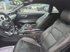 Used 2016  Ford Mustang 2d Convertible EcoBoost Premium at City Wide Auto Credit near Toledo&comma; OH