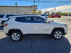 Used 2018  Jeep Compass 4d SUV 4WD Latitude at City Wide Auto Credit near Toledo, OH