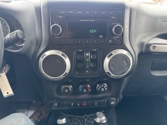 Used 2012  Jeep Wrangler Unlimited 4d Convertible Sahara at City Wide Auto Credit near Toledo&comma; OH