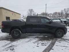 Used 2019  Ram 1500 4WD Crew Cab Laramie at City Wide Auto Credit near Toledo&comma; OH