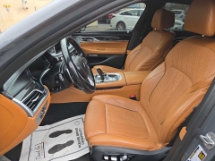 Used 2018  BMW 7 Series 750i xDrive Sedan at City Wide Auto Credit near Toledo&comma; OH