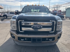 Used 2012  Ford Super Duty F-350 4WD Crew Cab Lariat SRW at City Wide Auto Credit near Toledo&comma; OH