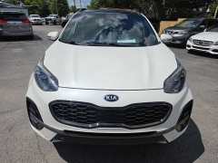 Used 2020  Kia Sportage 4d SUV AWD SX at City Wide Auto Credit near Toledo&comma; OH