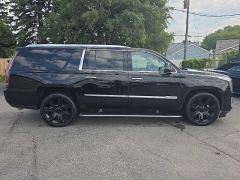 Used 2017  Cadillac Escalade ESV 4d SUV 4WD Premium Luxury at City Wide Auto Credit near Toledo&comma; OH