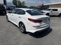 Used 2020  Kia Optima 4d Sedan S at City Wide Auto Credit near Toledo&comma; OH