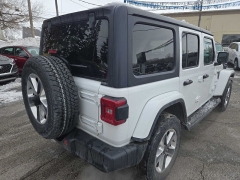 Used 2019  Jeep Wrangler Unlimited 4d SUV 4WD Rubicon at City Wide Auto Credit near Toledo&comma; OH