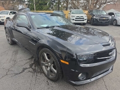Used 2010  Chevrolet Camaro 2d Coupe SS2 at City Wide Auto Credit near Toledo&comma; OH