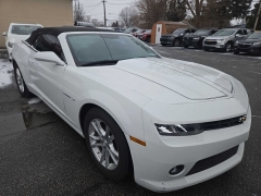 Used 2014  Chevrolet Camaro 2d Convertible LT1 at City Wide Auto Credit near Toledo&comma; OH